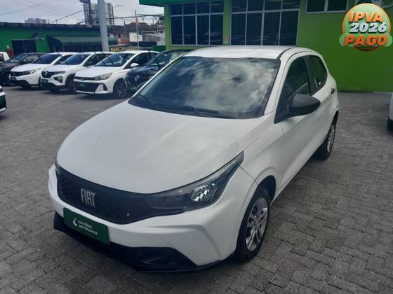 FIAT ARGO 1.0 FIREFLY FLEX MANUAL FIAT ARGO 1.0 FIREFLY FLEX MANUAL